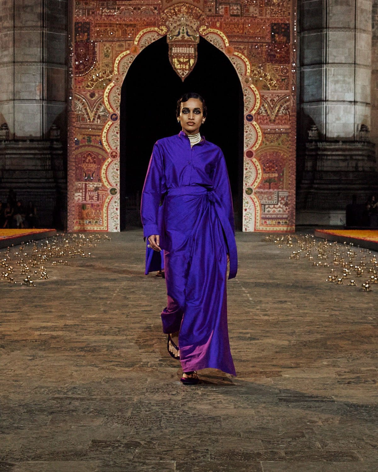 Dior Fall 2023 Mumbai India Runway Magazine 82