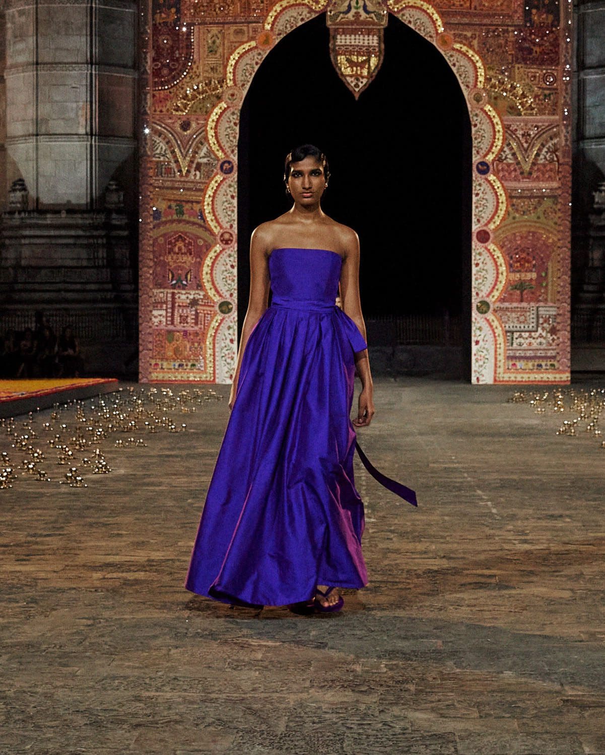 Dior Fall 2023 Mumbai India Runway Magazine 84