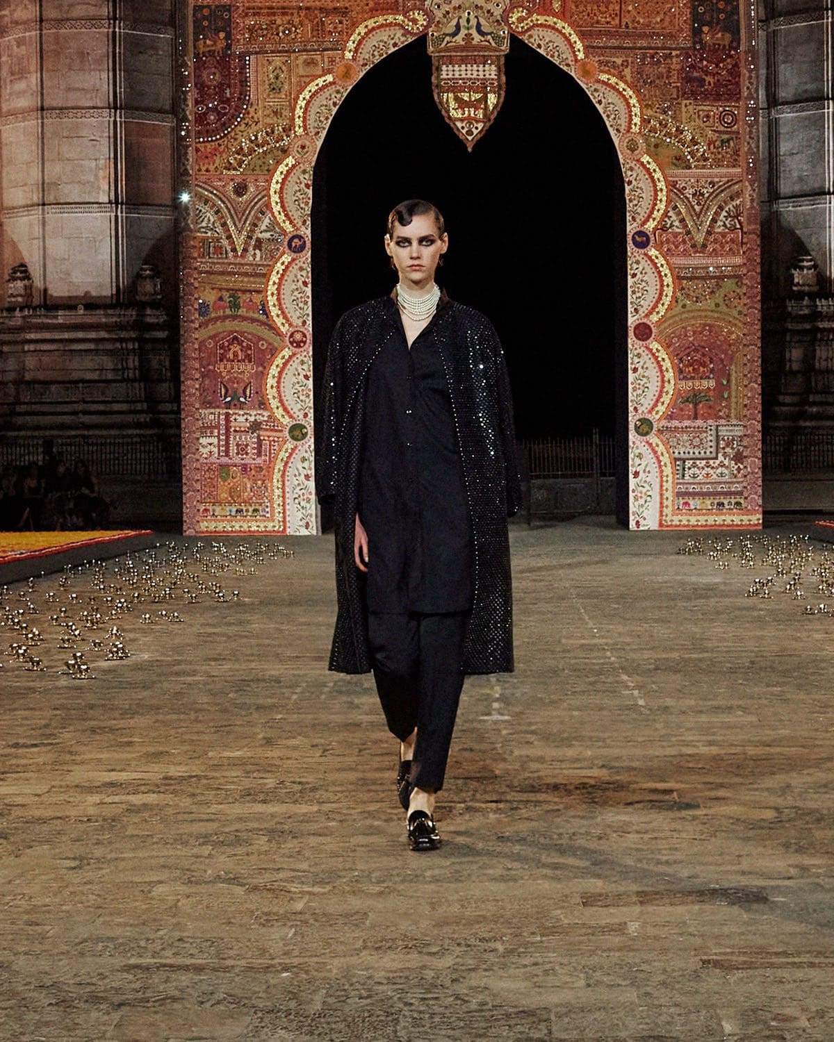 Dior Fall 2023 Mumbai India Runway Magazine 86