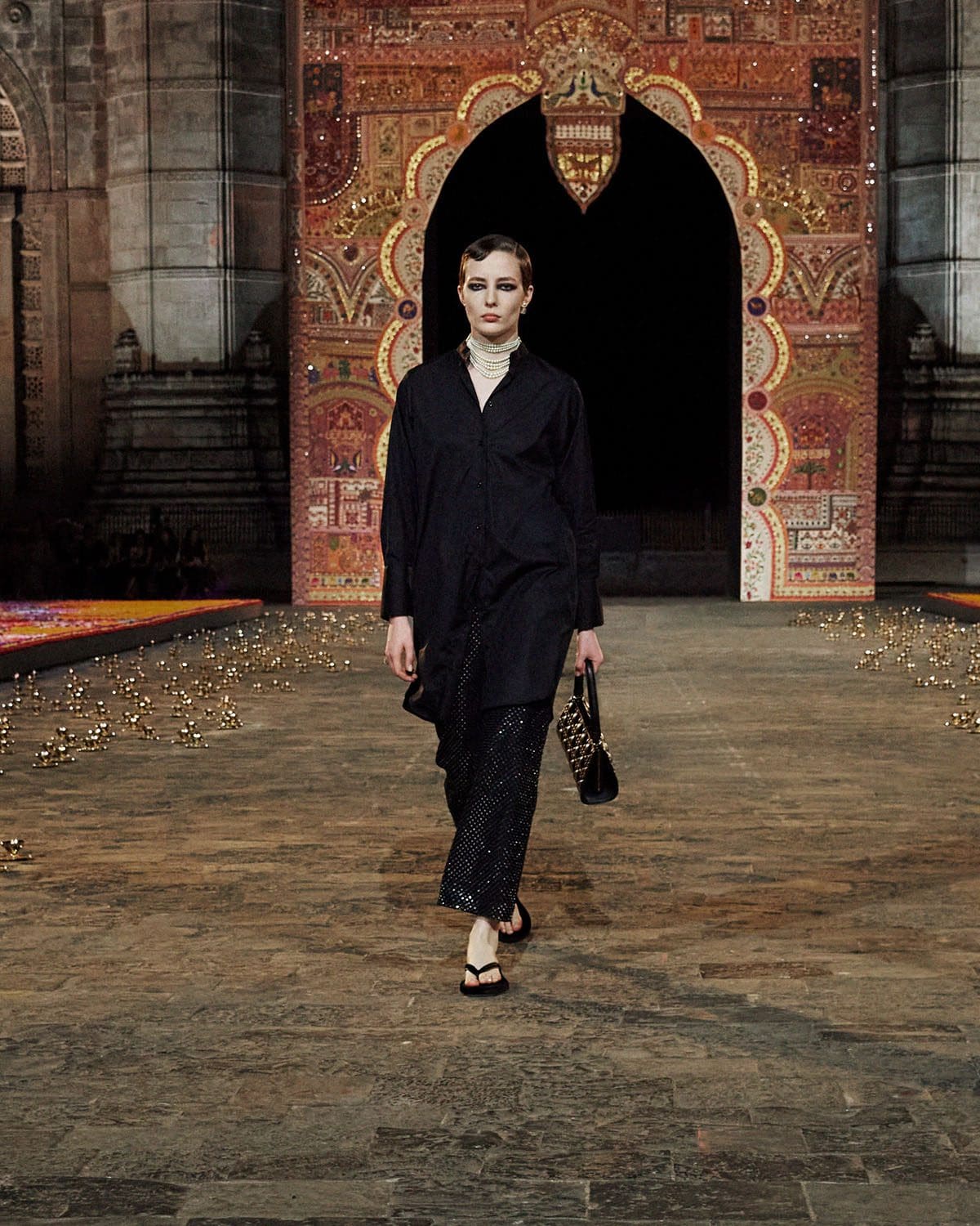Dior Fall 2023 Mumbai India Runway Magazine 87