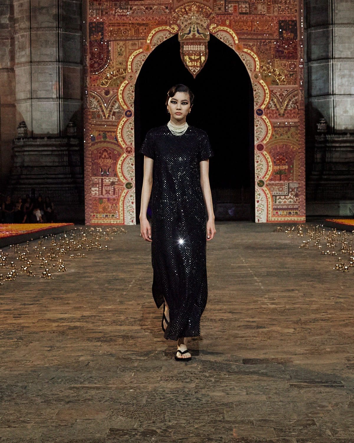Dior Fall 2023 Mumbai India Runway Magazine 88