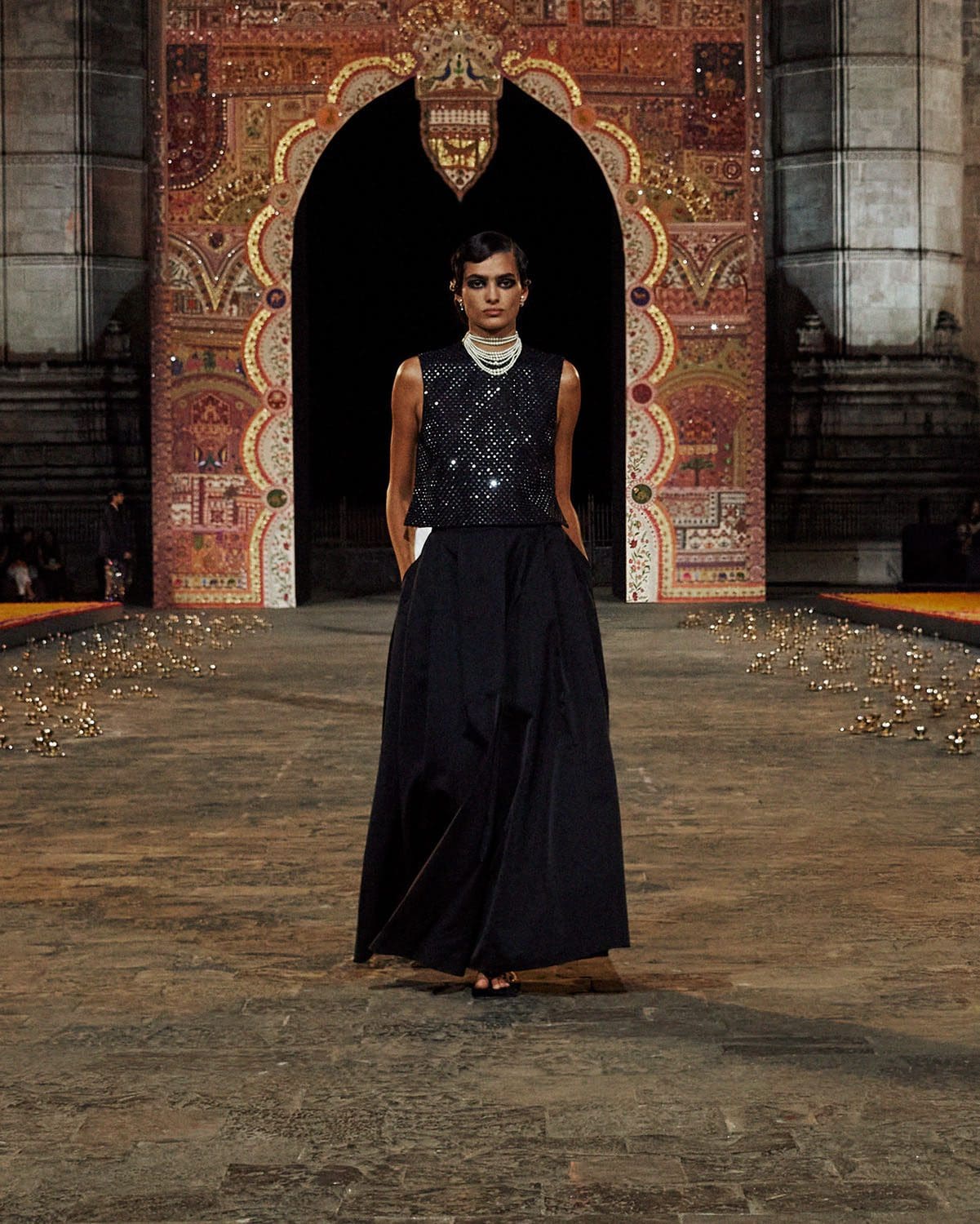 Dior Fall 2023 Mumbai India Runway Magazine 89