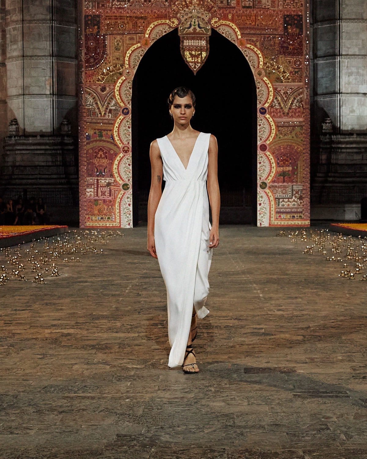 Dior Fall 2023 Mumbai India Runway Magazine 91