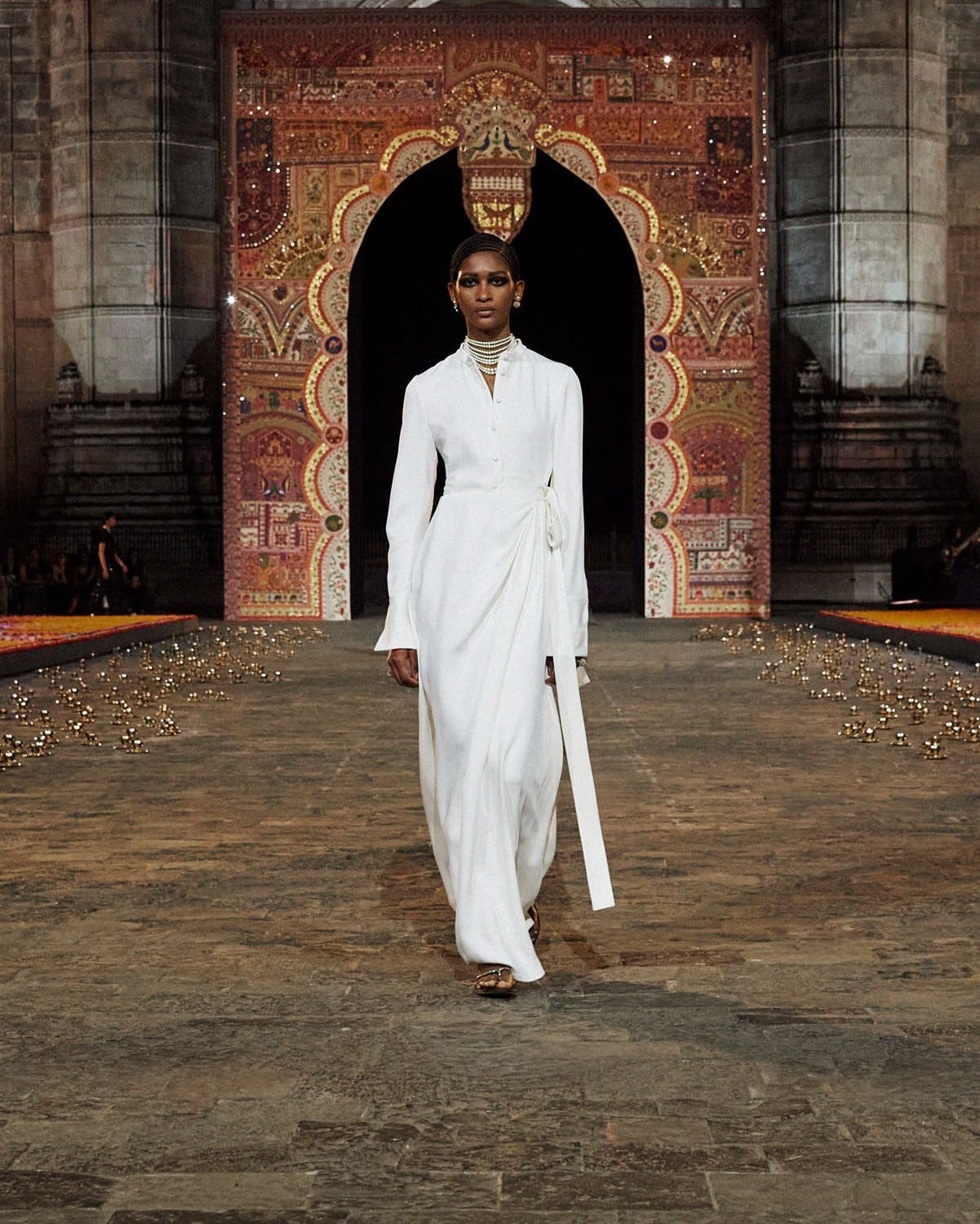 Dior Fall 2023 Mumbai India Runway Magazine 92