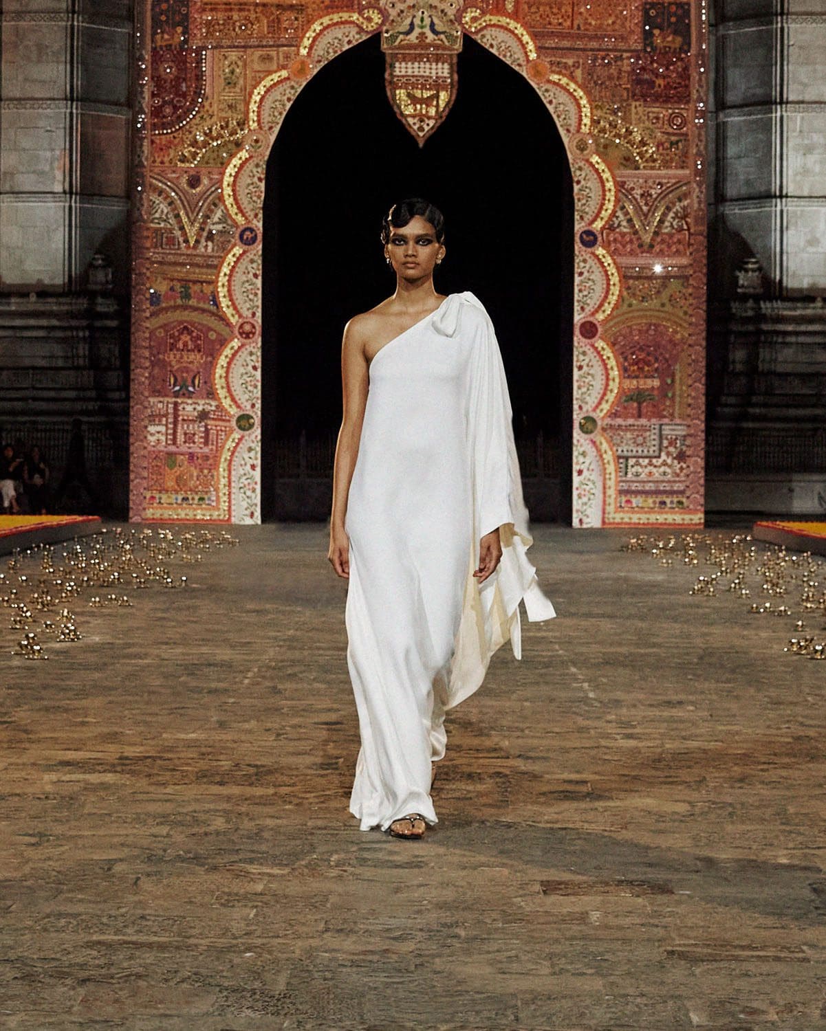 Dior Fall 2023 Mumbai India Runway Magazine 93