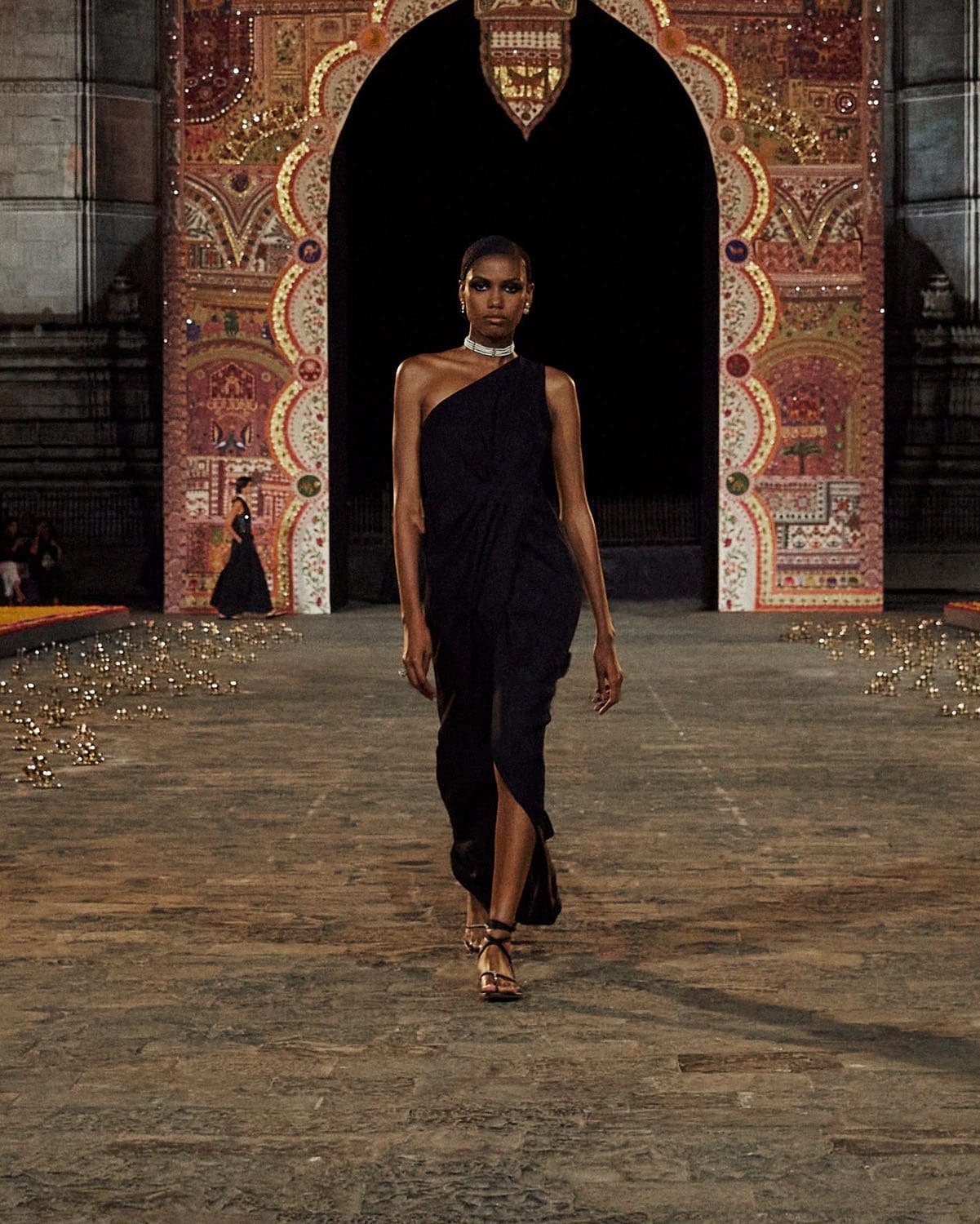 Dior Fall 2023 Mumbai India Runway Magazine 94