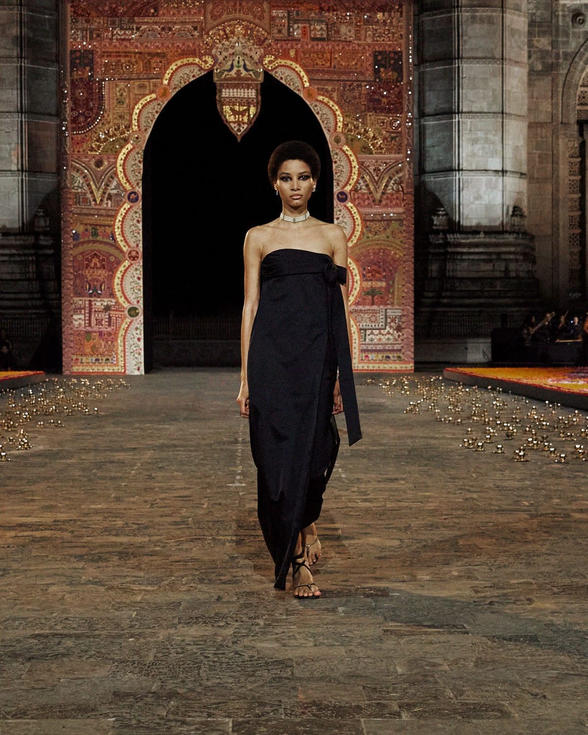Dior Fall 2023 Mumbai India Runway Magazine 95