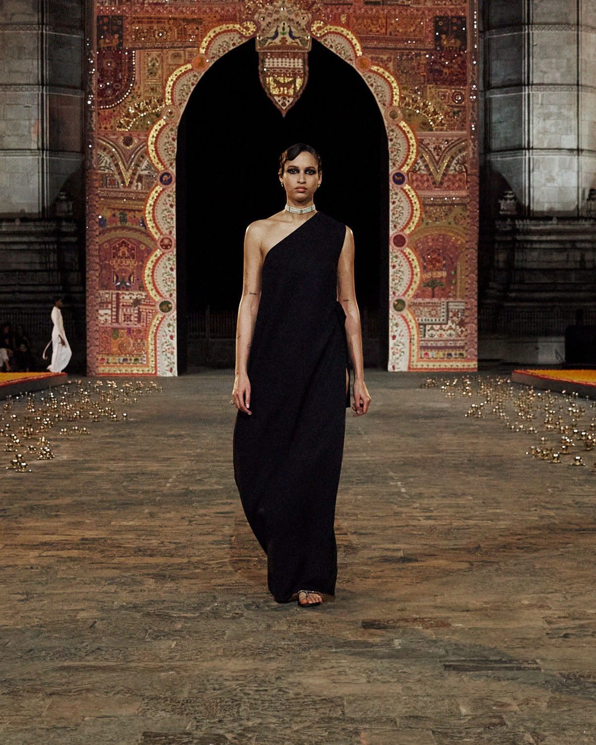 Dior Fall 2023 Mumbai India Runway Magazine 96