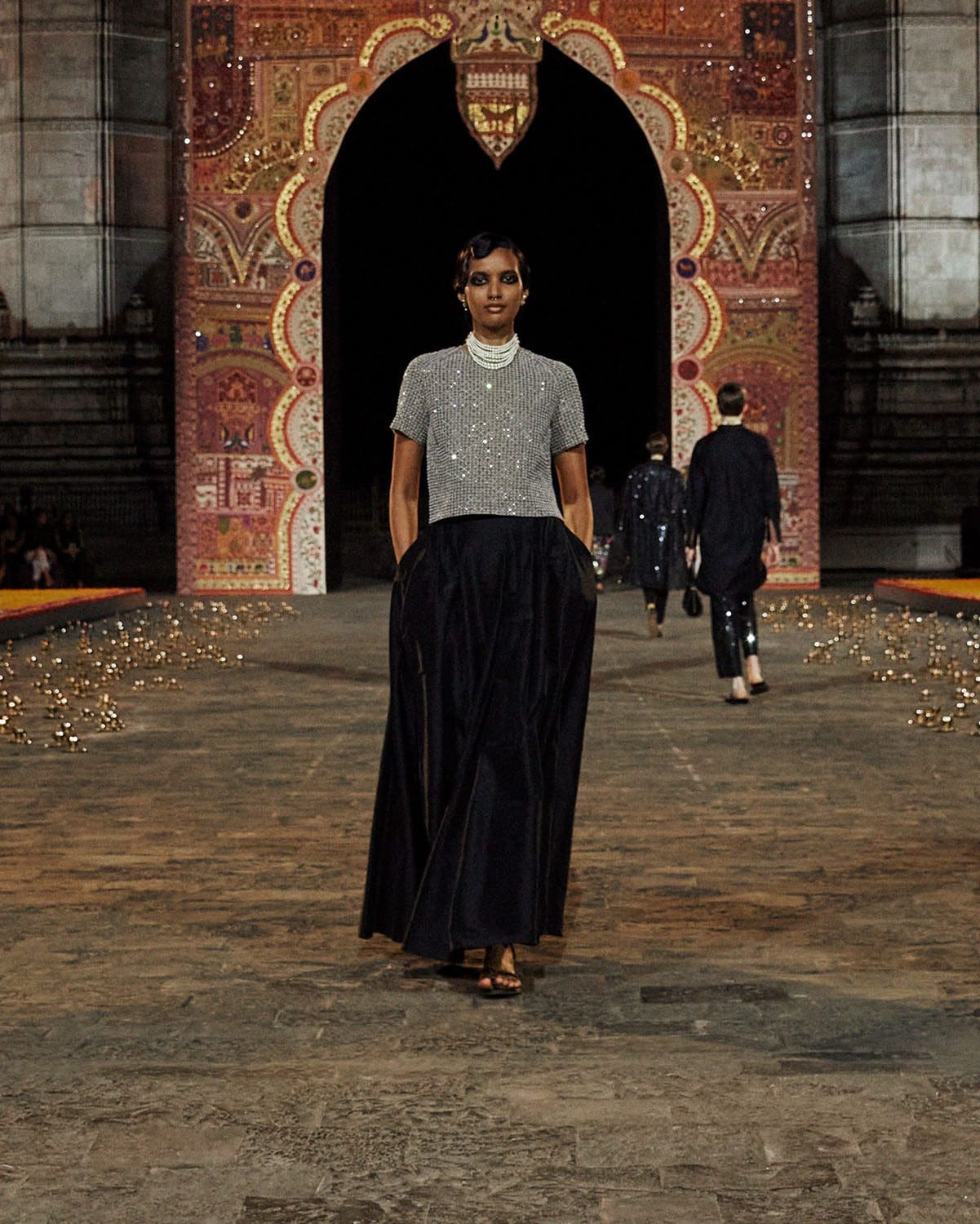 Dior Fall 2023 Mumbai India Runway Magazine 97