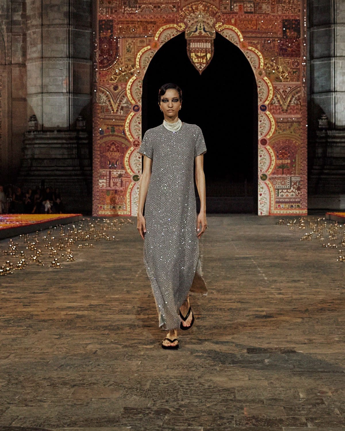 Dior Fall 2023 Mumbai India Runway Magazine 98