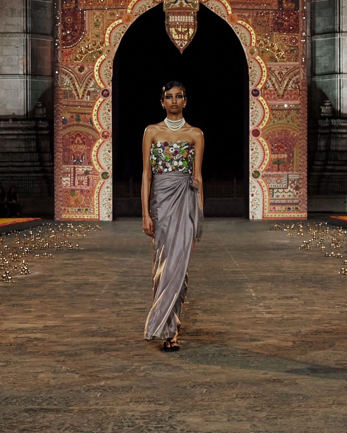 Dior Fall 2023 Mumbai India Runway Magazine 99