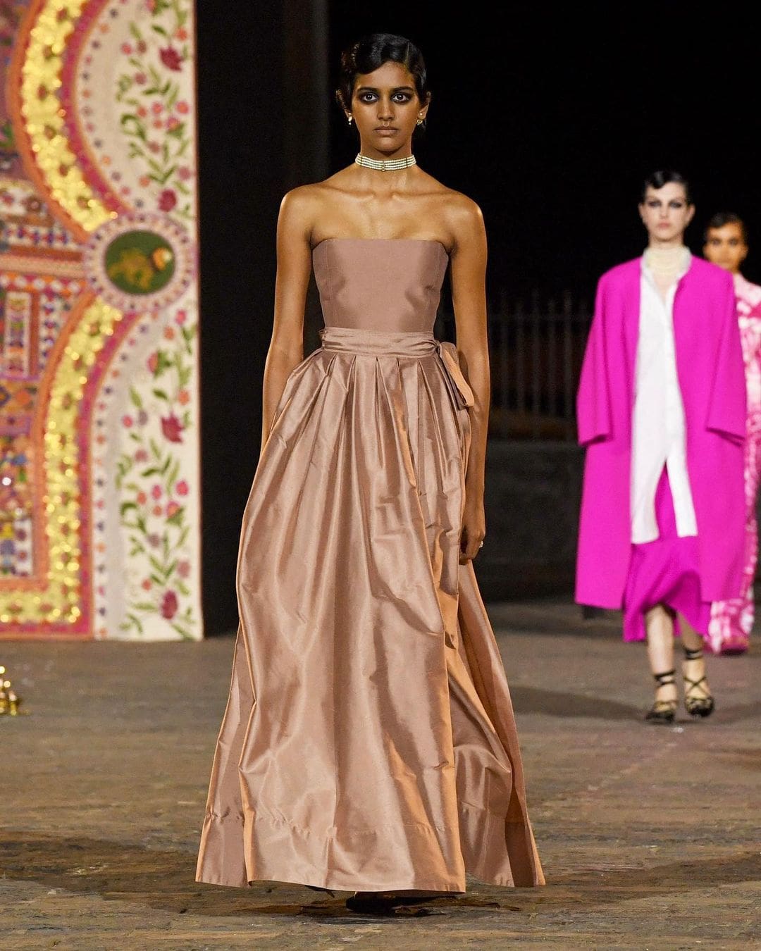Dior Fall 2023 Mumbai India first look Runway Magazine 15
