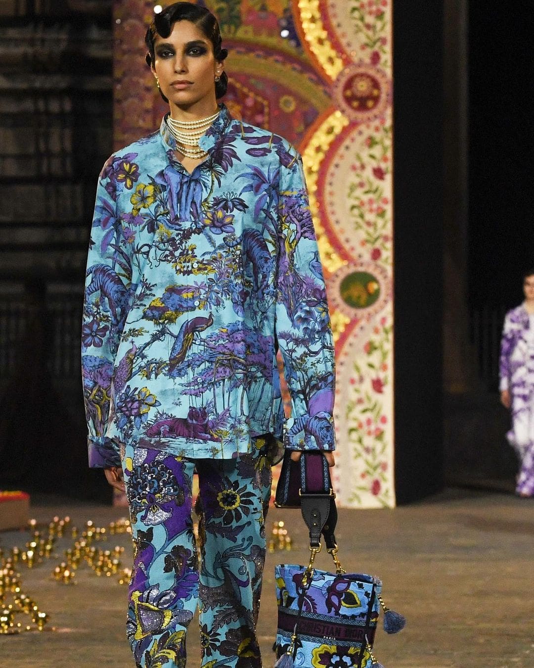 Dior Fall 2023 Mumbai India first look Runway Magazine 17