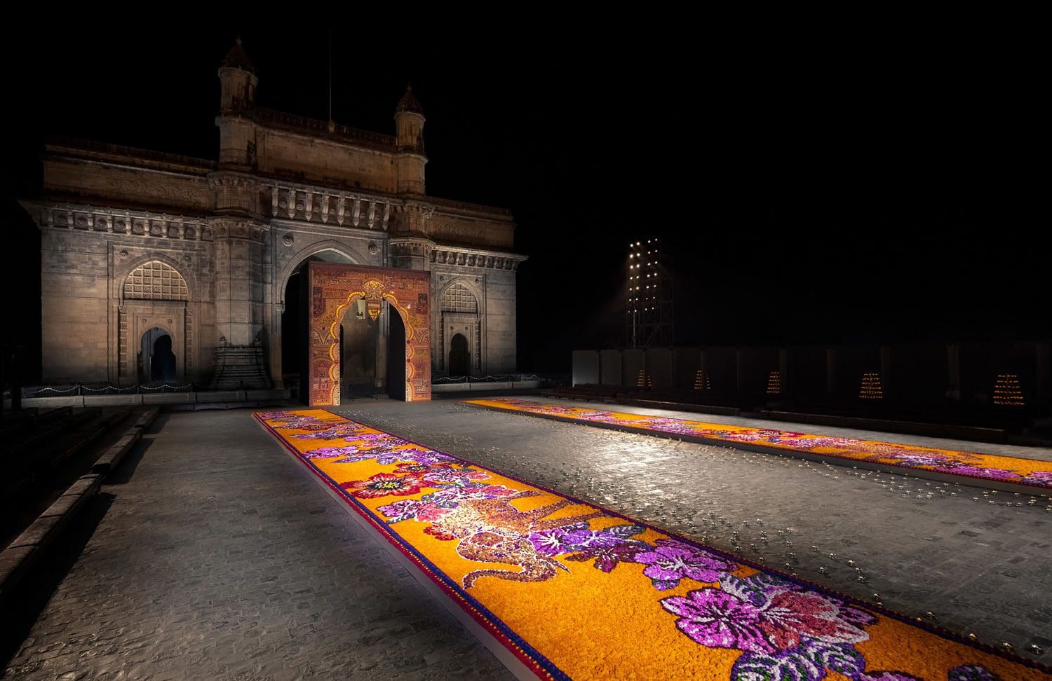 Dior Fall 2023 Mumbai India first look Runway Magazine 2