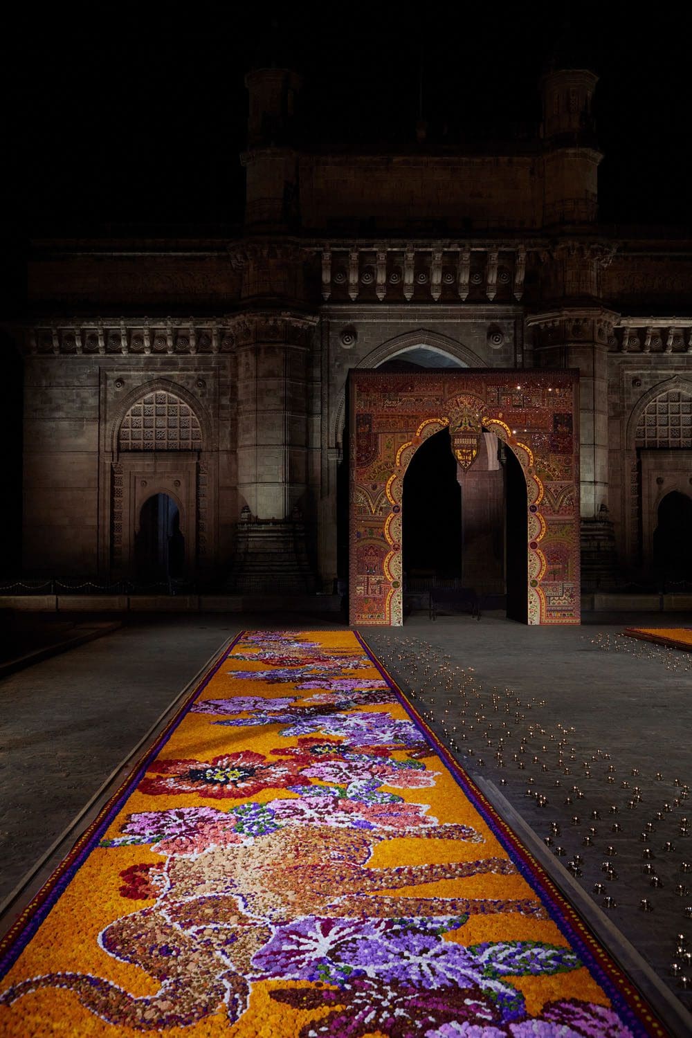 Dior Fall 2023 Mumbai India first look Runway Magazine 6