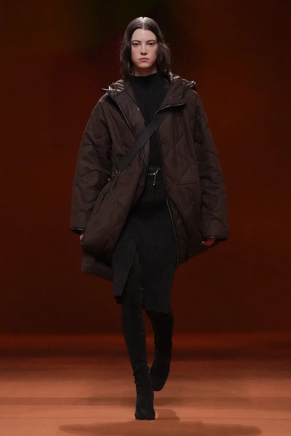 Hermes Fall Winter 2023 2024 Paris Runway Magazine 15