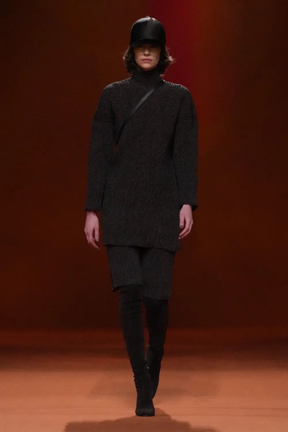 Hermes Fall Winter 2023 2024 Paris Runway Magazine 16
