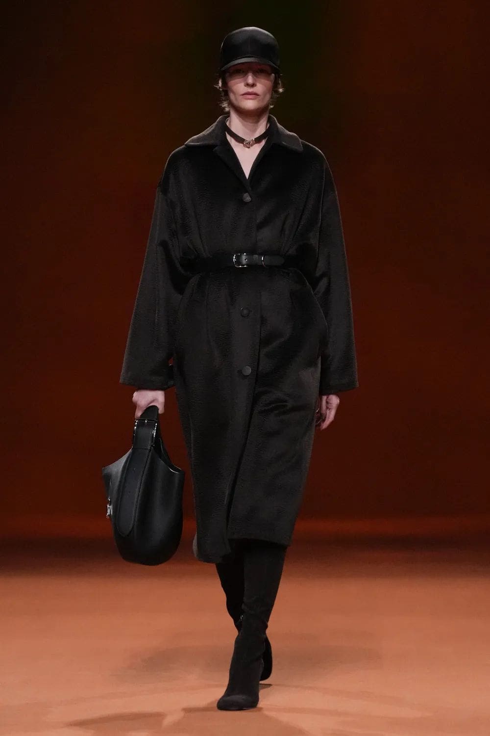 Hermes Fall Winter 2023 2024 Paris Runway Magazine 17