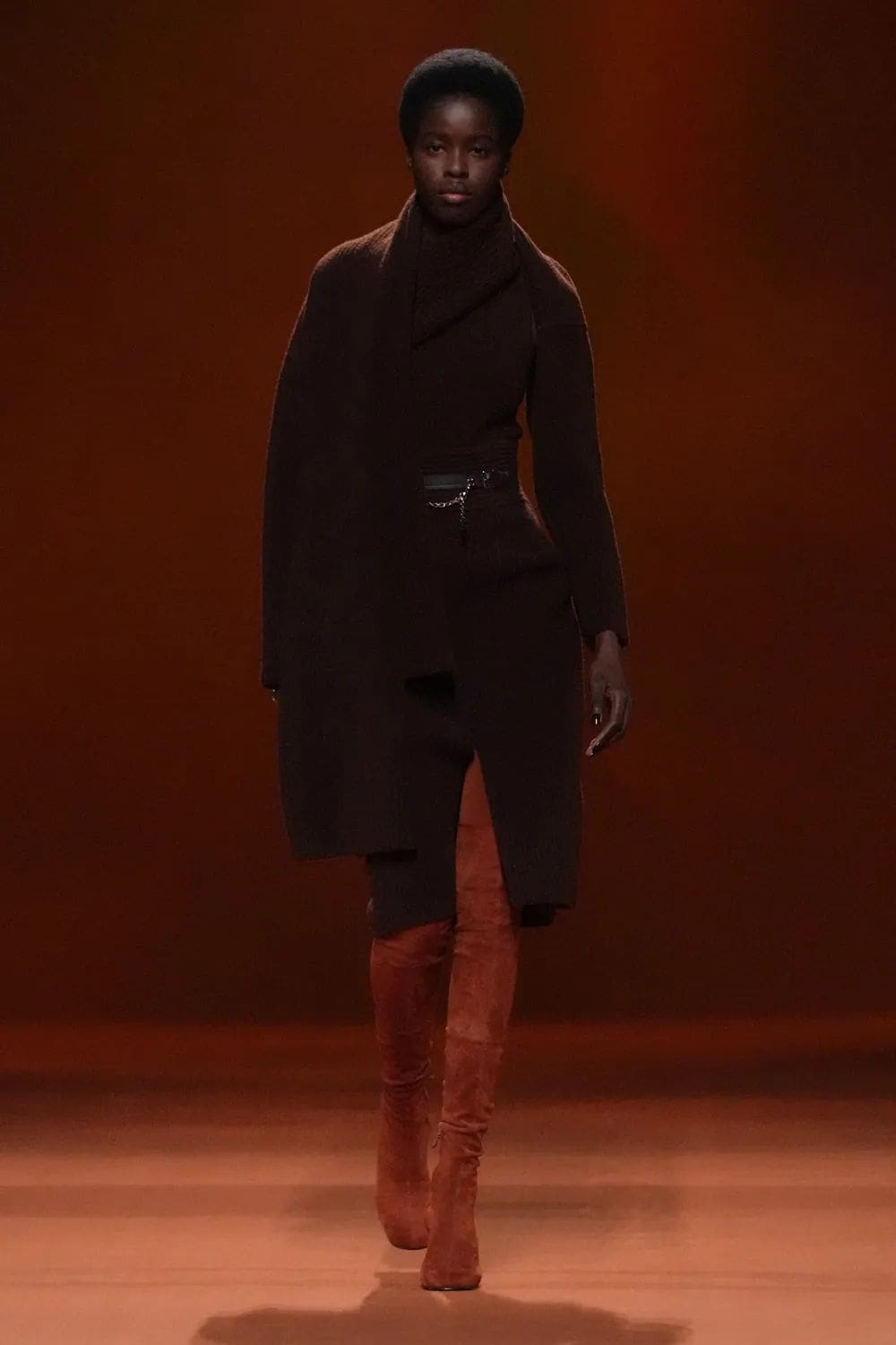 Hermes Fall Winter 2023 2024 Paris Runway Magazine 19
