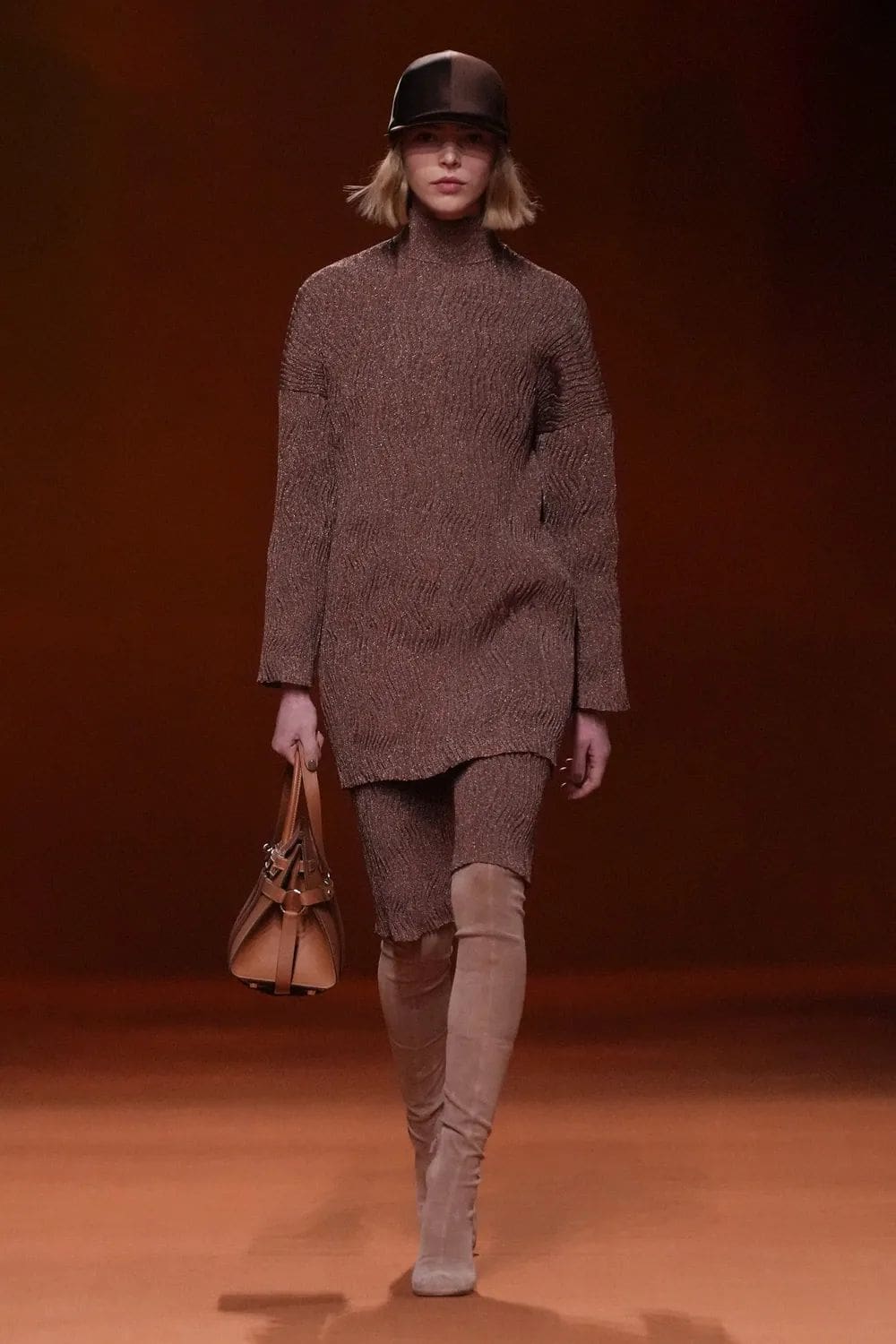 Hermes Fall Winter 2023 2024 Paris Runway Magazine 25