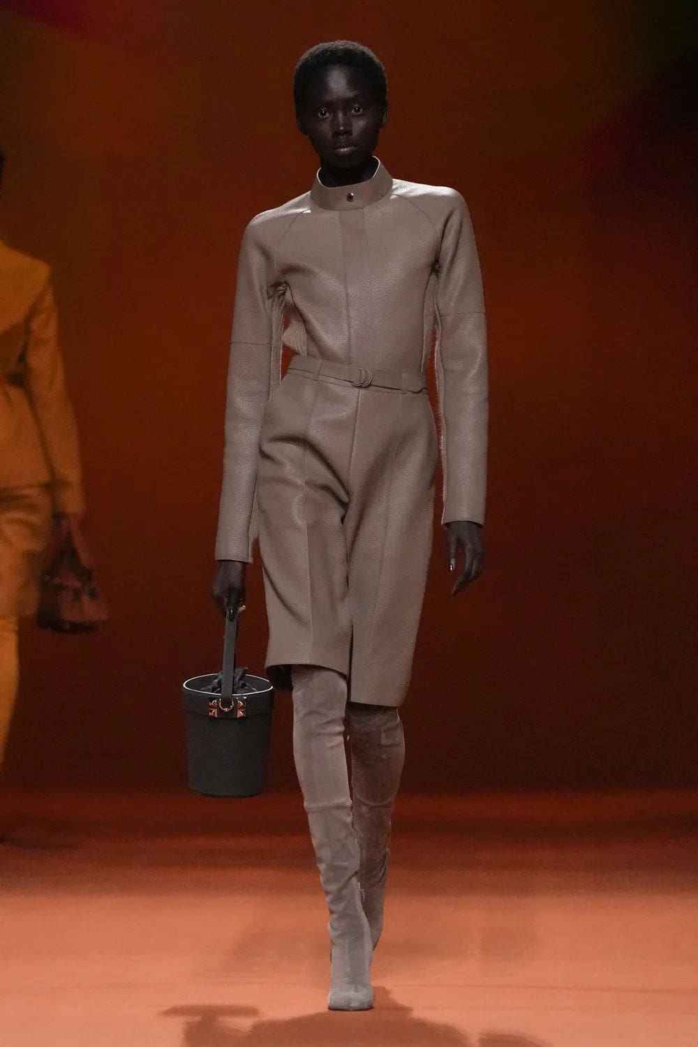 Hermes Fall Winter 2023 2024 Paris Runway Magazine 36