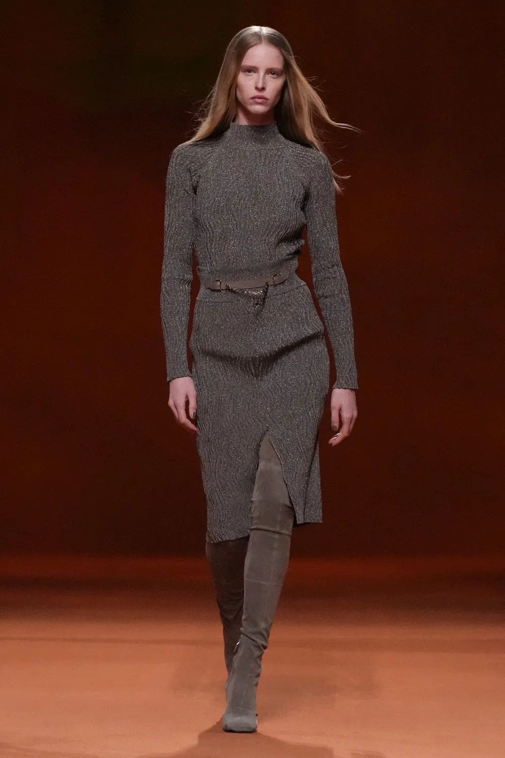 Hermes Fall Winter 2023 2024 Paris Runway Magazine 39