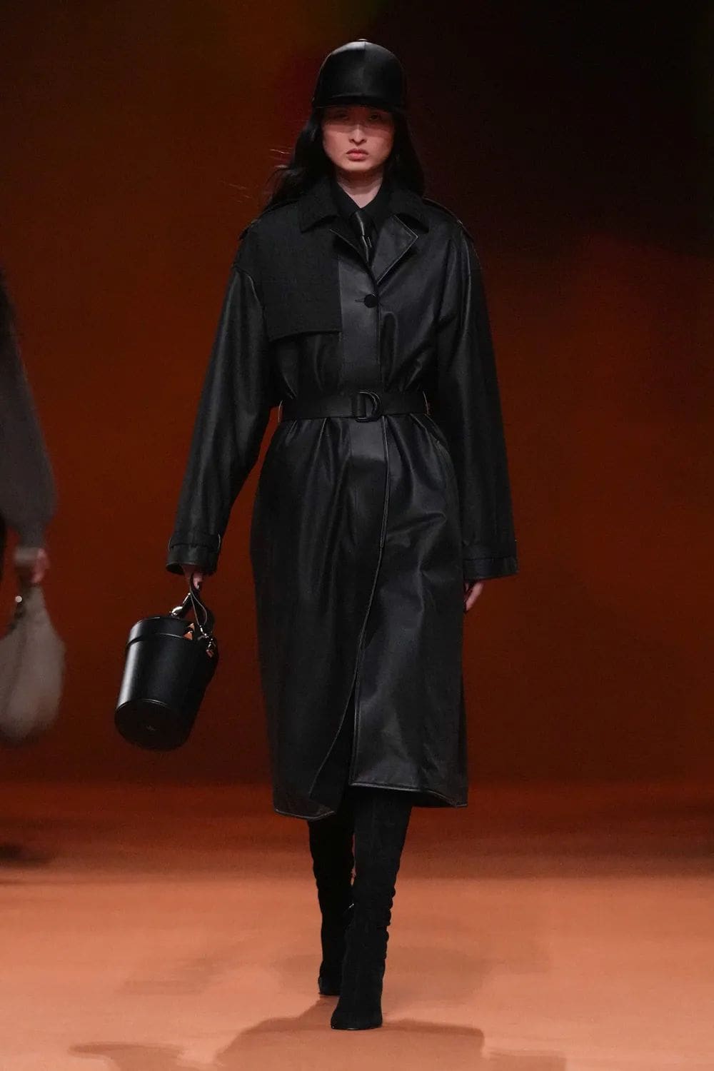 Hermes Fall Winter 2023 2024 Paris Runway Magazine 42