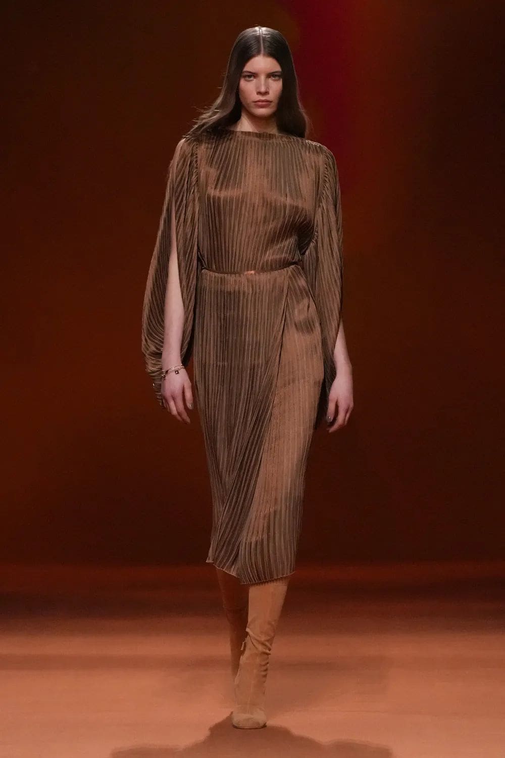 Hermes Fall Winter 2023 2024 Paris Runway Magazine 49