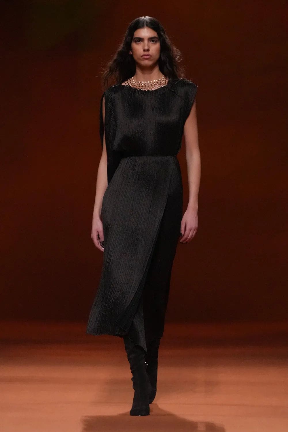 Hermes Fall Winter 2023 2024 Paris Runway Magazine 50