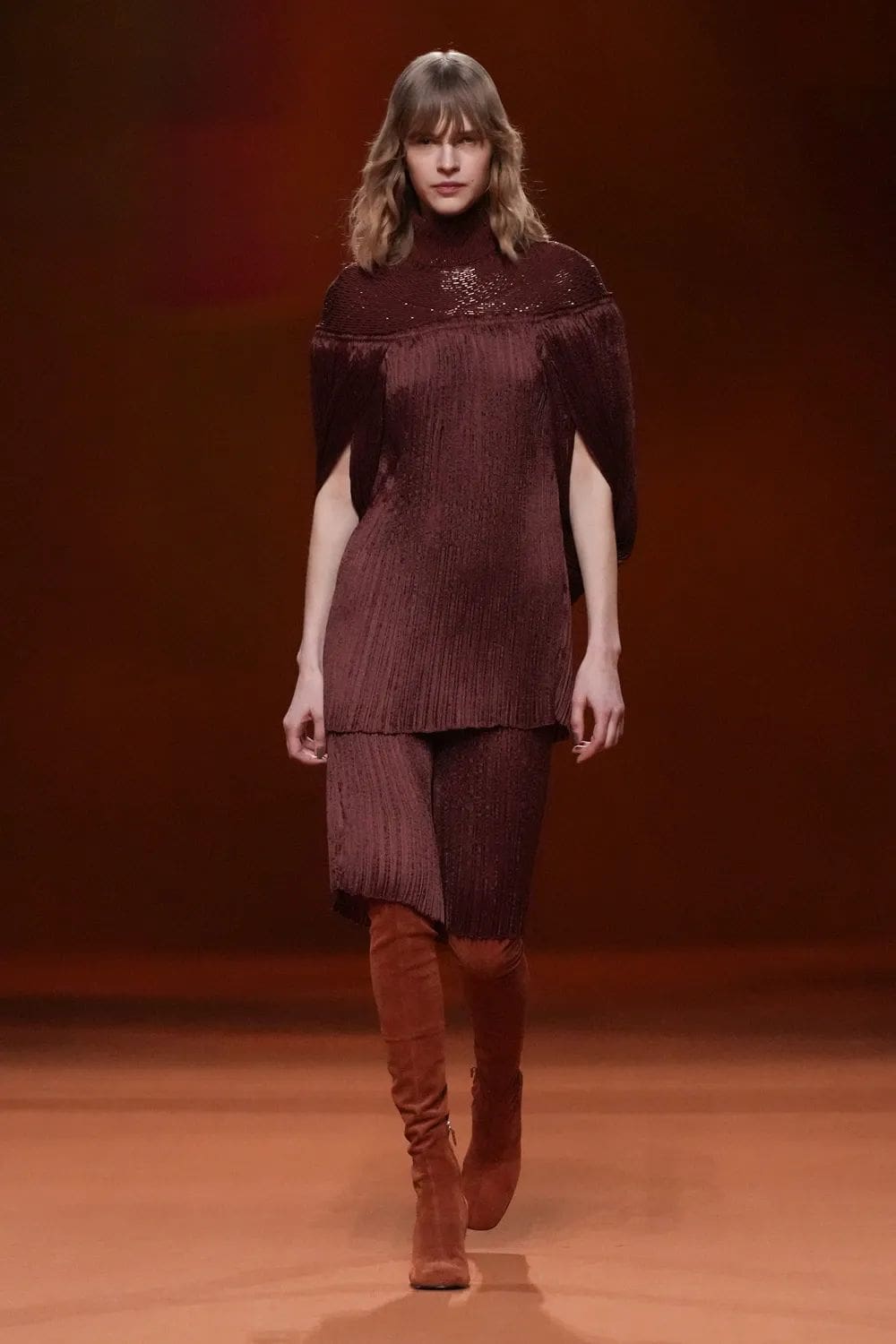 Hermes Fall Winter 2023 2024 Paris Runway Magazine 51