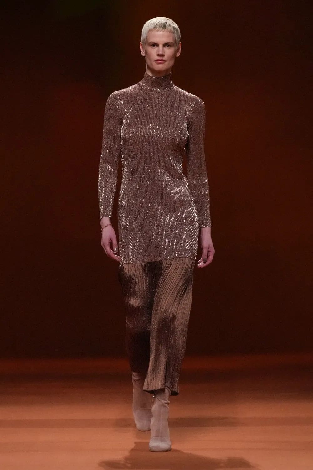 Hermes Fall Winter 2023 2024 Paris Runway Magazine 52