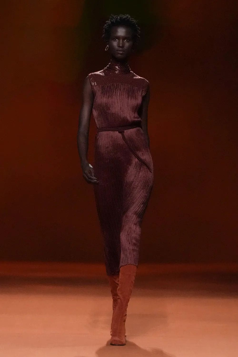 Hermes Fall Winter 2023 2024 Paris Runway Magazine 53