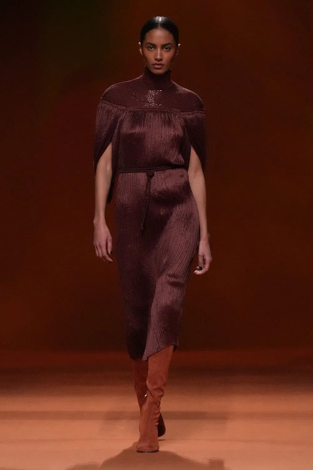Hermes Fall Winter 2023 2024 Paris Runway Magazine 55