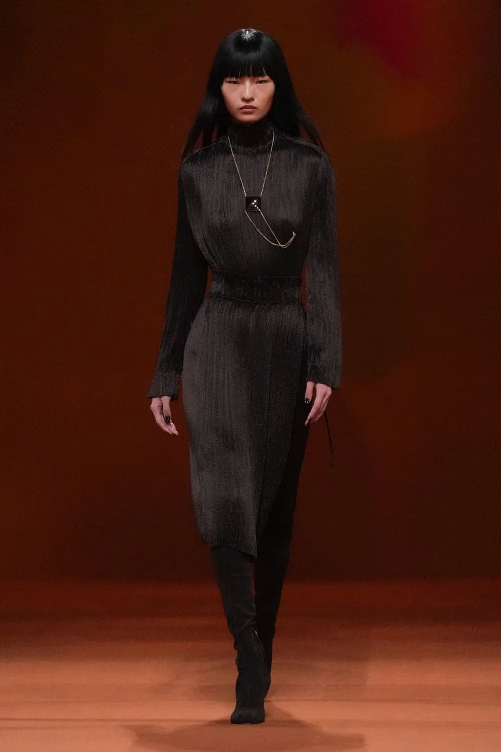 Hermes Fall Winter 2023 2024 Paris Runway Magazine 56