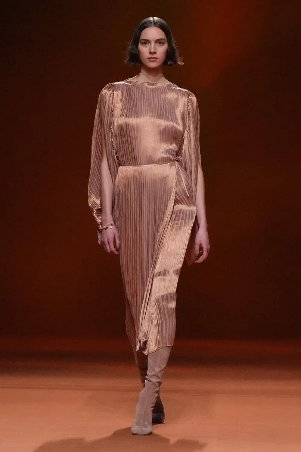 Hermes Fall Winter 2023 2024 Paris Runway Magazine 58