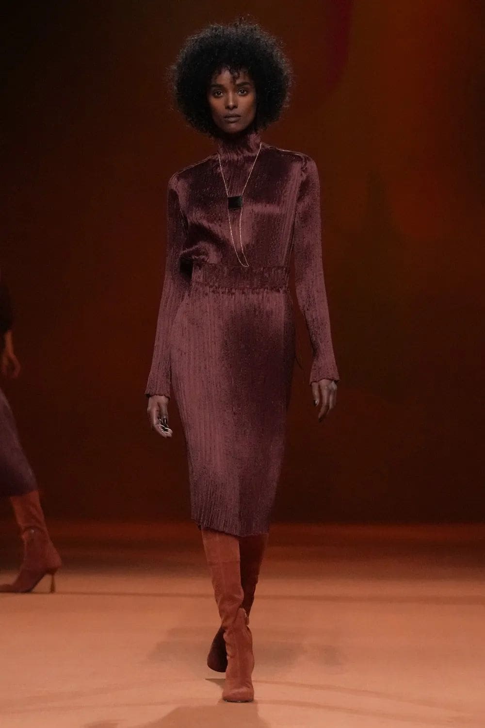 Hermes Fall Winter 2023 2024 Paris Runway Magazine 59
