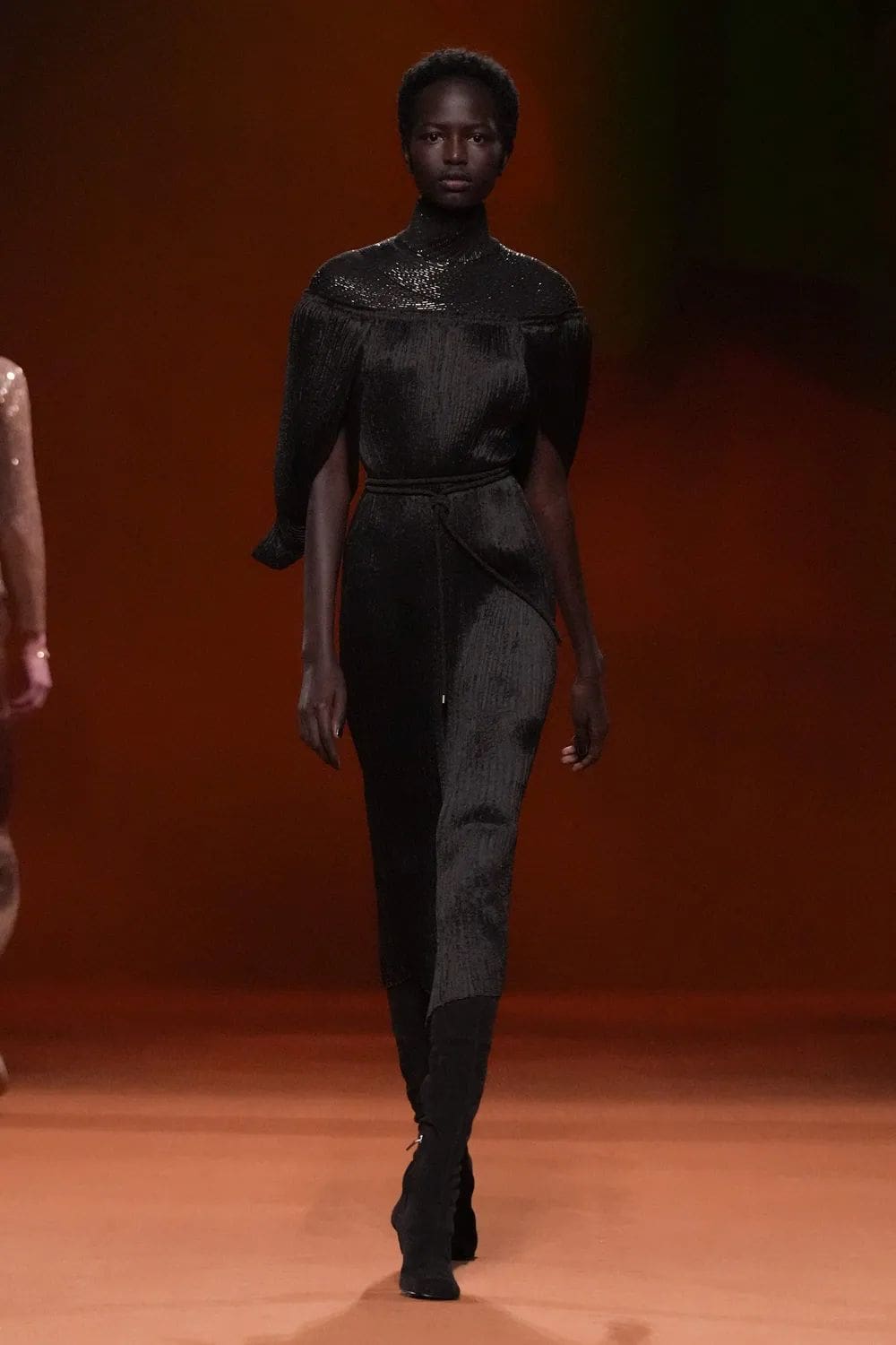 Hermes Fall Winter 2023 2024 Paris Runway Magazine 60