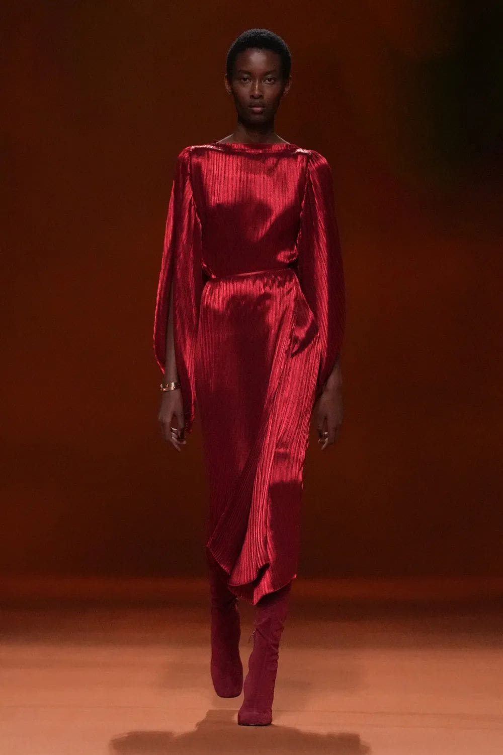 Hermes Fall Winter 2023 2024 Paris Runway Magazine 61