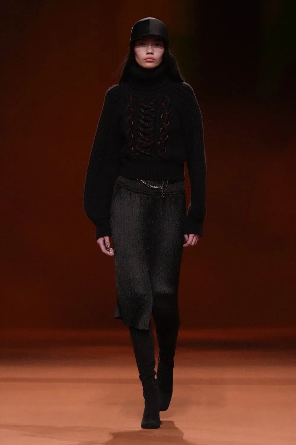 Hermes Fall Winter 2023 2024 Paris Runway Magazine 8