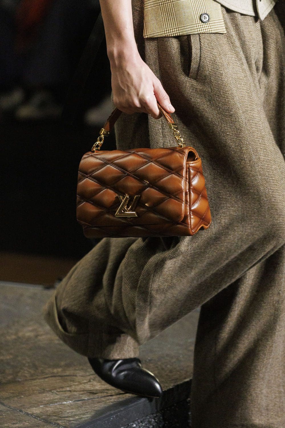 Louis Vuitton Otoño Invierno 2023 2024 Bolsos Runway Magazine 11