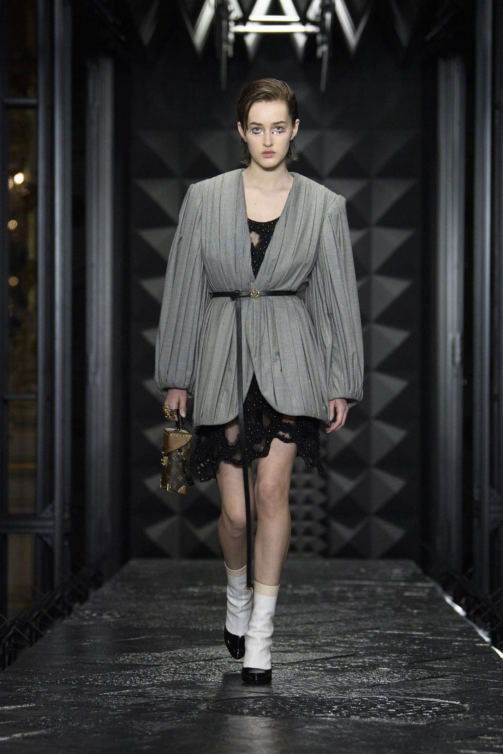 Louis Vuitton Otoño Invierno 2023 2024 Runway Magazine 1
