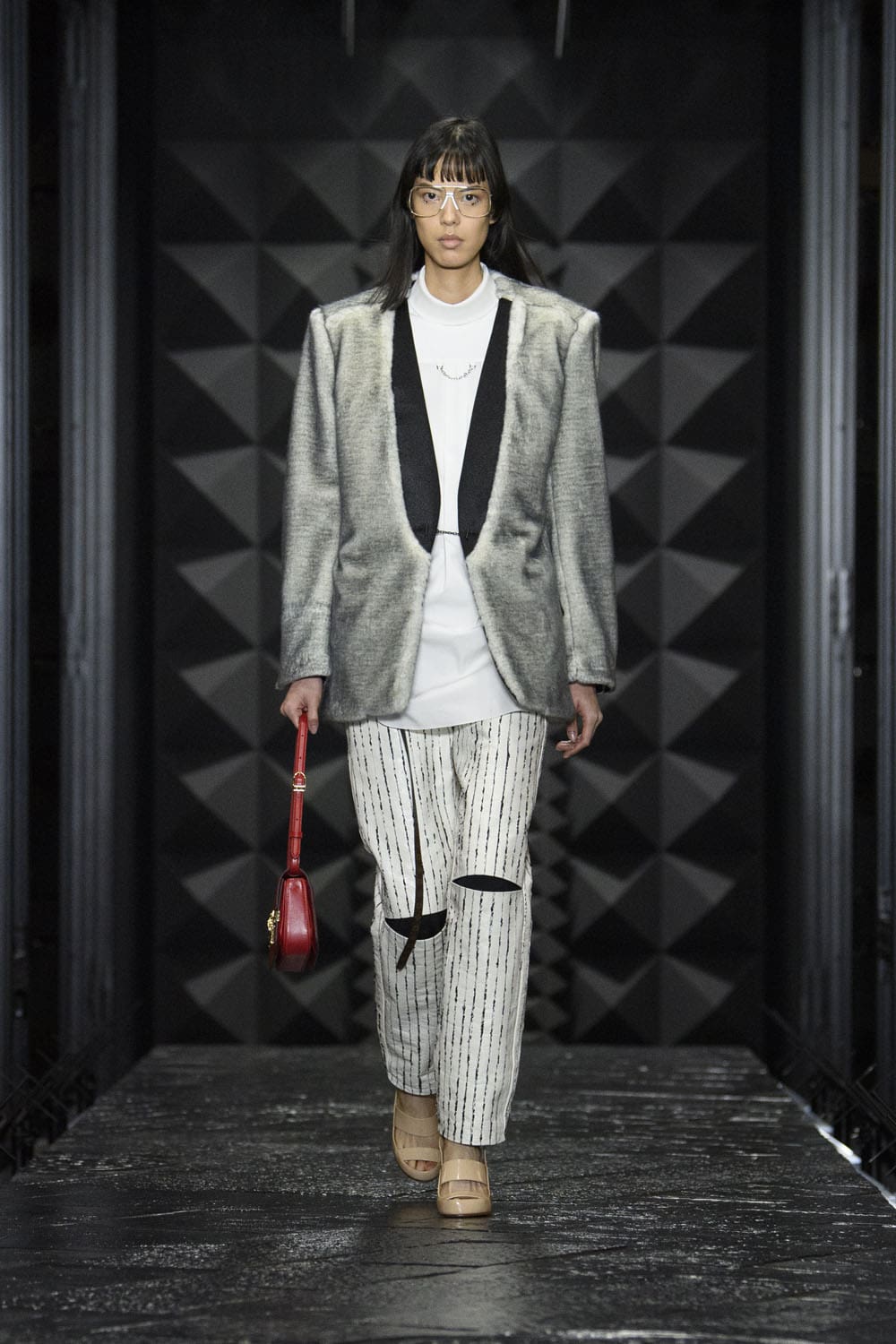 Louis Vuitton Otoño Invierno 2023 2024 Runway Magazine 13