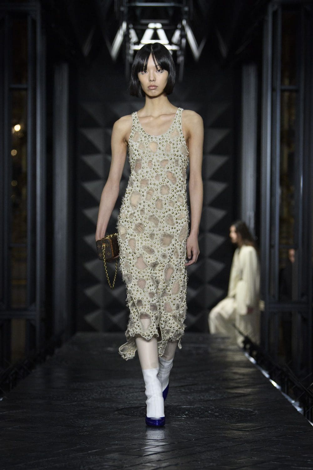 Louis Vuitton Otoño Invierno 2023 2024 Runway Magazine 3