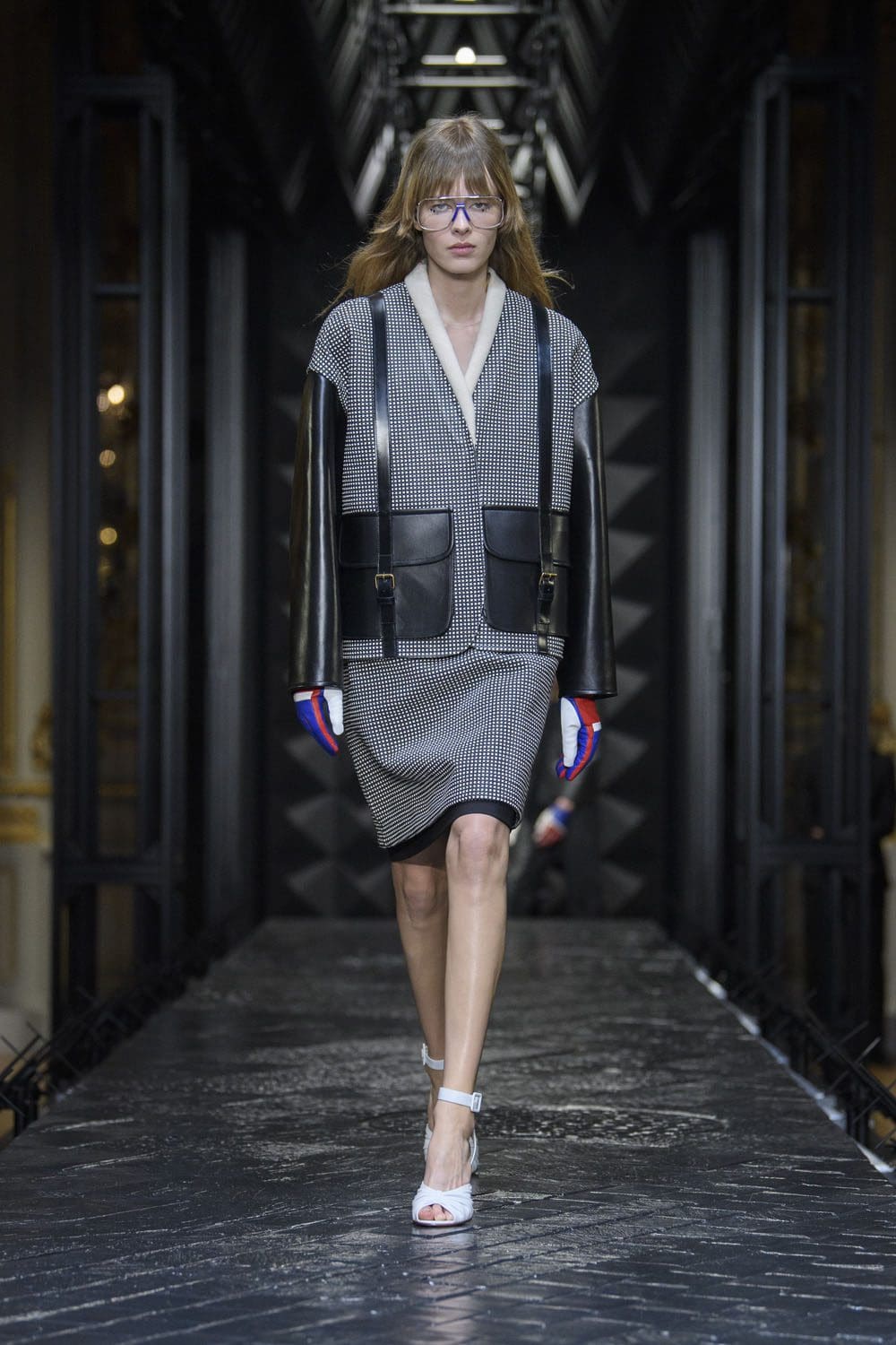 Louis Vuitton Otoño Invierno 2023 2024 Runway Magazine 30