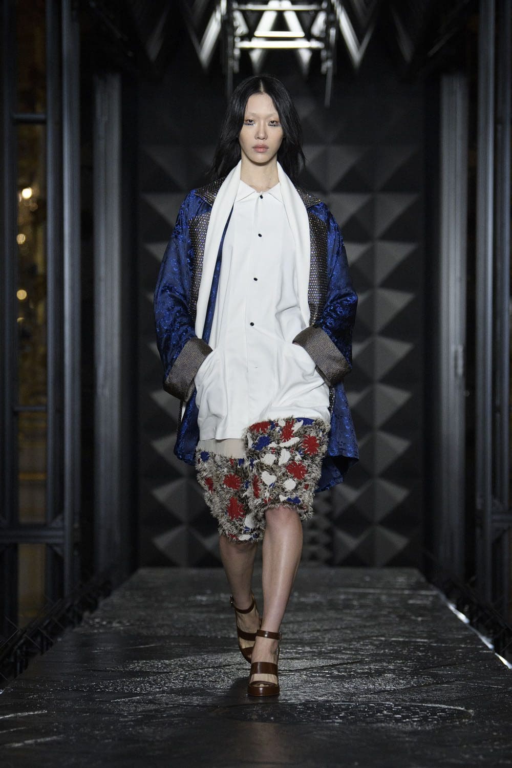 Louis Vuitton Otoño Invierno 2023 2024 Runway Magazine 41