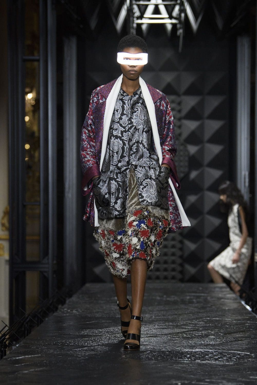 Louis Vuitton Otoño Invierno 2023 2024 Runway Magazine 43