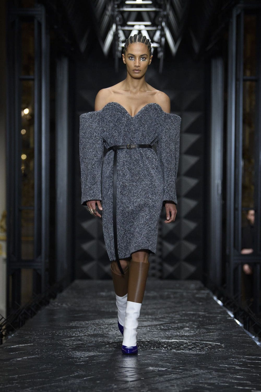Louis Vuitton Otoño Invierno 2023 2024 Runway Magazine 6