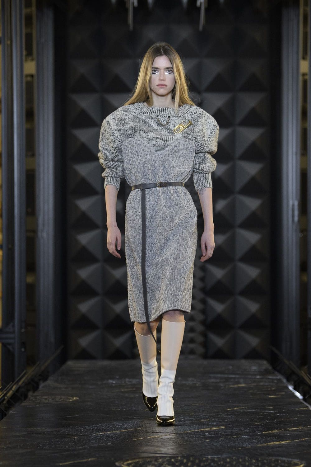 Louis Vuitton Otoño Invierno 2023 2024 Runway Magazine 7