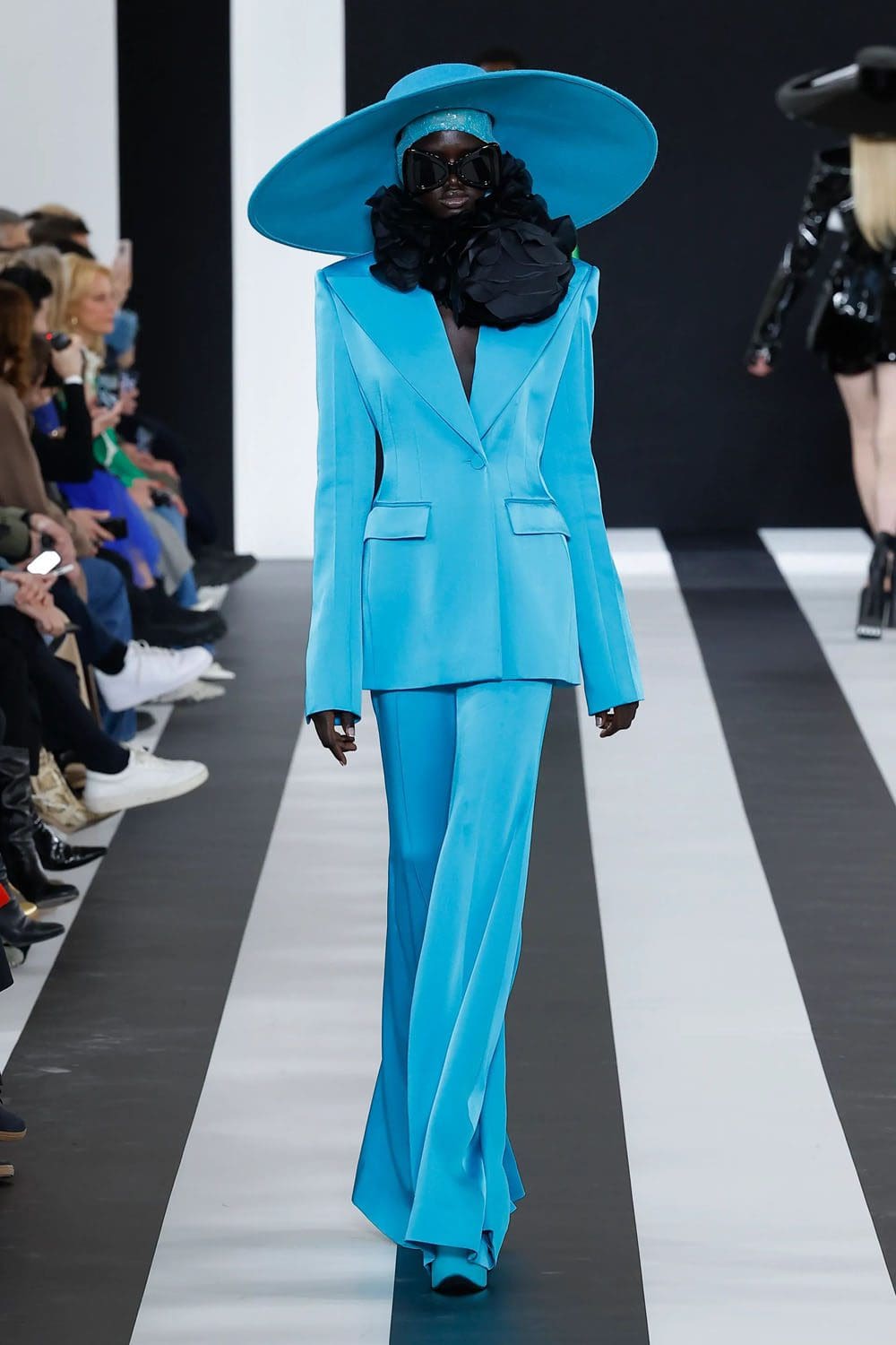 Nina Ricci 秋冬 2023 2024 Runway 11杂志