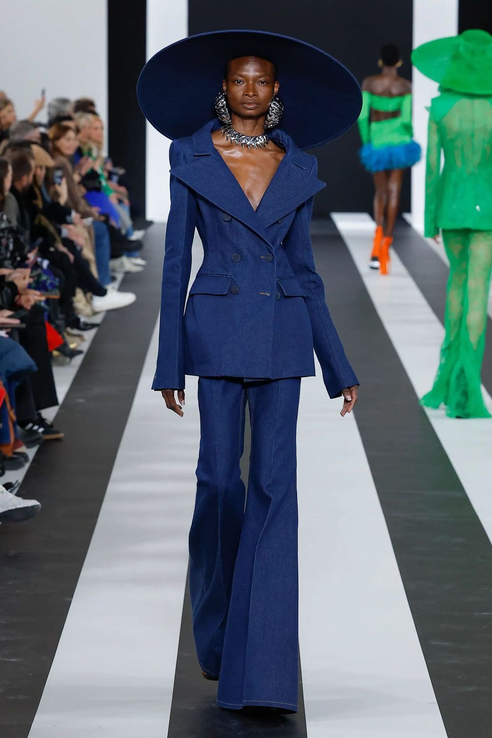 Nina Ricci 秋冬 2023 2024 Runway 15杂志